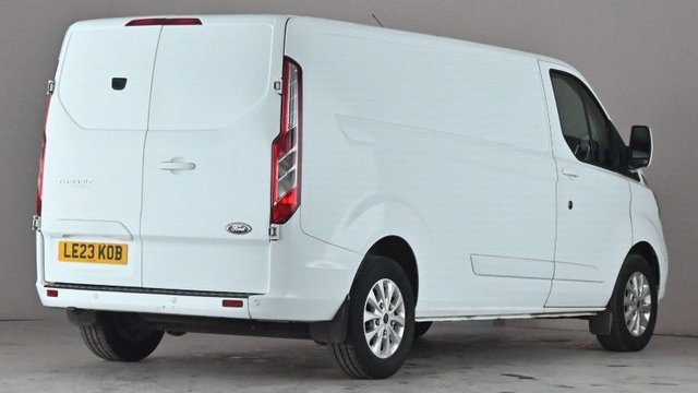 View our FORD TRANSIT CUSTOM