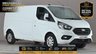 USED 2023 23 FORD TRANSIT CUSTOM 2.0 320 EcoBlue Limited Panel Van 5dr Diesel Manual L2 H1 Euro 6 (s/s) (130 ps) FORD TRANSIT CUSTOM 2.0 320 EcoBlue Limited Panel Van 5dr Diesel Manual L2 H1 Euro 6 (s/s) (130 ps
