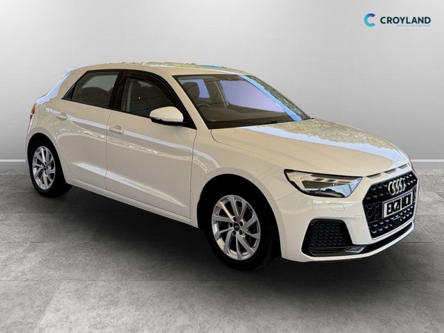 View our Audi A1 1.0 TFSI 25 Sport Sportback 5dr Petrol Manual Euro 6 (s/s) (95 ps)