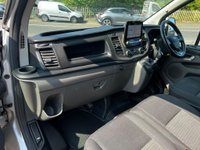 USED 2022 71 FORD TRANSIT CUSTOM 2.0 280 EcoBlue Trend L1 H1 Euro 6 (s/s) 5dr ONE OWNER NEW WET BELT FITTED