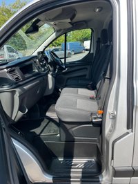 USED 2022 71 FORD TRANSIT CUSTOM 2.0 280 EcoBlue Trend L1 H1 Euro 6 (s/s) 5dr ONE OWNER NEW WET BELT FITTED