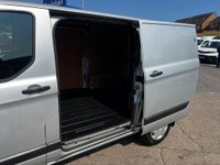 USED 2022 71 FORD TRANSIT CUSTOM 2.0 280 EcoBlue Trend L1 H1 Euro 6 (s/s) 5dr ONE OWNER NEW WET BELT FITTED