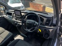 USED 2022 71 FORD TRANSIT CUSTOM 2.0 280 EcoBlue Trend L1 H1 Euro 6 (s/s) 5dr ONE OWNER NEW WET BELT FITTED