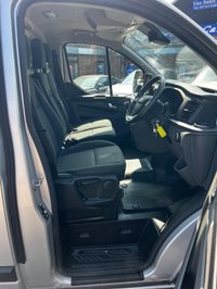 USED 2022 71 FORD TRANSIT CUSTOM 2.0 280 EcoBlue Trend L1 H1 Euro 6 (s/s) 5dr ONE OWNER NEW WET BELT FITTED