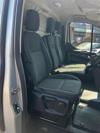 USED 2022 71 FORD TRANSIT CUSTOM 2.0 280 EcoBlue Trend L1 H1 Euro 6 (s/s) 5dr ONE OWNER NEW WET BELT FITTED
