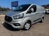 USED 2022 71 FORD TRANSIT CUSTOM 2.0 280 EcoBlue Trend L1 H1 Euro 6 (s/s) 5dr ONE OWNER NEW WET BELT FITTED