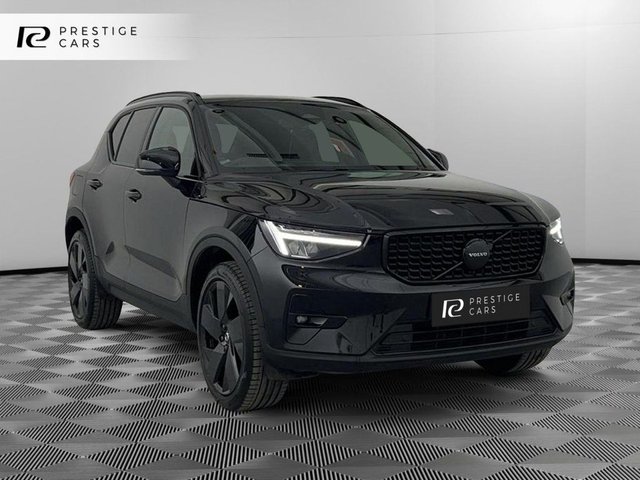 View our VOLVO XC40
