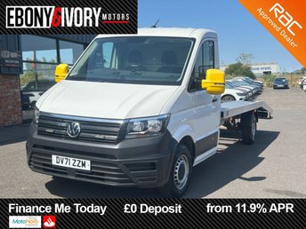 2022 VOLKSWAGEN CRAFTER