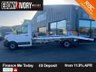 USED 2022 71 VOLKSWAGEN CRAFTER 2.0 TDI CR35 Startline Flat Frame Chassis Cab 2dr Diesel Manual FWD LWB Euro 6 (s/s) (Flat Frame) (140 ps) 1 OWNER FROM NEW, 2 KEYS, BOOK PACK, FULL VOLKSWAGEN HISTORY