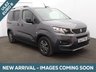 USED 2023 23 PEUGEOT RIFTER 3 Seat Auto Wheelchair Accessible Disabled Access Vehicle WAV 