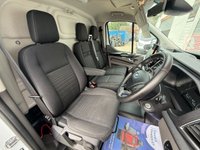 USED 2023 23 FORD TRANSIT CUSTOM 2.0 300 EcoBlue Limited Panel Van 5dr Diesel Manual L2 H1 Euro 6 (s/s) (130 ps) 2023 Ford Transit Custom Limited L2