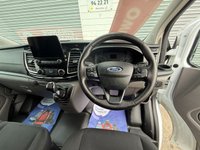 USED 2023 23 FORD TRANSIT CUSTOM 2.0 300 EcoBlue Limited Panel Van 5dr Diesel Manual L2 H1 Euro 6 (s/s) (130 ps) 2023 Ford Transit Custom Limited L2