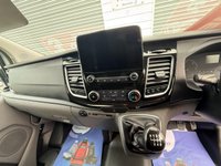 USED 2023 23 FORD TRANSIT CUSTOM 2.0 300 EcoBlue Limited Panel Van 5dr Diesel Manual L2 H1 Euro 6 (s/s) (130 ps) 2023 Ford Transit Custom Limited L2
