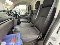 USED 2023 23 FORD TRANSIT CUSTOM 2.0 300 EcoBlue Limited Panel Van 5dr Diesel Manual L2 H1 Euro 6 (s/s) (130 ps) 2023 Ford Transit Custom Limited L2