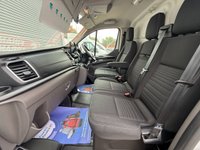 USED 2023 23 FORD TRANSIT CUSTOM 2.0 300 EcoBlue Limited Panel Van 5dr Diesel Manual L2 H1 Euro 6 (s/s) (130 ps) 2023 Ford Transit Custom Limited L2