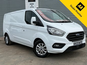 2023 FORD TRANSIT CUSTOM
