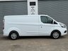 USED 2023 23 FORD TRANSIT CUSTOM 2.0 300 EcoBlue Limited Panel Van 5dr Diesel Manual L2 H1 Euro 6 (s/s) (130 ps) 2023 Ford Transit Custom Limited L2