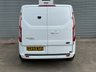 USED 2023 23 FORD TRANSIT CUSTOM 2.0 300 EcoBlue Limited Panel Van 5dr Diesel Manual L2 H1 Euro 6 (s/s) (130 ps) 2023 Ford Transit Custom Limited L2