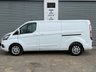 USED 2023 23 FORD TRANSIT CUSTOM 2.0 300 EcoBlue Limited Panel Van 5dr Diesel Manual L2 H1 Euro 6 (s/s) (130 ps) 2023 Ford Transit Custom Limited L2