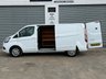 USED 2023 23 FORD TRANSIT CUSTOM 2.0 300 EcoBlue Limited Panel Van 5dr Diesel Manual L2 H1 Euro 6 (s/s) (130 ps) 2023 Ford Transit Custom Limited L2