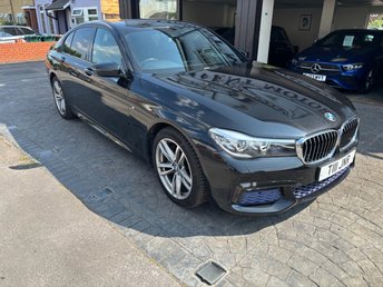 2016 BMW 7 SERIES