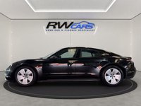 USED 2021 21 PORSCHE TAYCAN Performance 79.2kWh Saloon 4dr Electric Auto RWD (408 ps) 