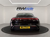 USED 2021 21 PORSCHE TAYCAN Performance 79.2kWh Saloon 4dr Electric Auto RWD (408 ps) 