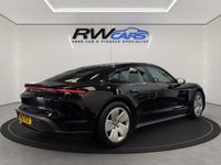 USED 2021 21 PORSCHE TAYCAN Performance 79.2kWh Saloon 4dr Electric Auto RWD (408 ps) 