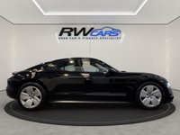 USED 2021 21 PORSCHE TAYCAN Performance 79.2kWh Saloon 4dr Electric Auto RWD (408 ps) 