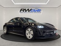 USED 2021 21 PORSCHE TAYCAN Performance 79.2kWh Saloon 4dr Electric Auto RWD (408 ps) 