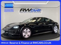 USED 2021 21 PORSCHE TAYCAN Performance 79.2kWh Saloon 4dr Electric Auto RWD (408 ps) 