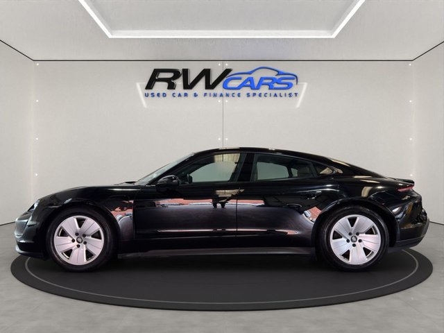View our PORSCHE TAYCAN