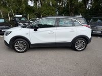 USED 2020 G VAUXHALL CROSSLAND X 1.2 Turbo Sport SUV 5dr Petrol Manual Euro 6 (s/s) (110 ps) FANTASTIC VALUE AND LOW MILES