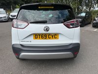USED 2020 G VAUXHALL CROSSLAND X 1.2 Turbo Sport SUV 5dr Petrol Manual Euro 6 (s/s) (110 ps) FANTASTIC VALUE AND LOW MILES