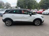 USED 2020 G VAUXHALL CROSSLAND X 1.2 Turbo Sport SUV 5dr Petrol Manual Euro 6 (s/s) (110 ps) FANTASTIC VALUE AND LOW MILES