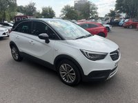 USED 2020 G VAUXHALL CROSSLAND X 1.2 Turbo Sport SUV 5dr Petrol Manual Euro 6 (s/s) (110 ps) FANTASTIC VALUE AND LOW MILES