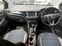 USED 2020 G VAUXHALL CROSSLAND X 1.2 Turbo Sport SUV 5dr Petrol Manual Euro 6 (s/s) (110 ps) FANTASTIC VALUE AND LOW MILES