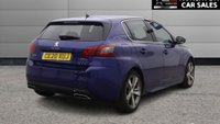 USED 2020 20 PEUGEOT 308 1.2 PureTech GPF GT Line Hatchback 5dr Petrol Manual Euro 6 (s/s) (130 ps) 