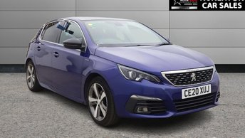2020 PEUGEOT 308