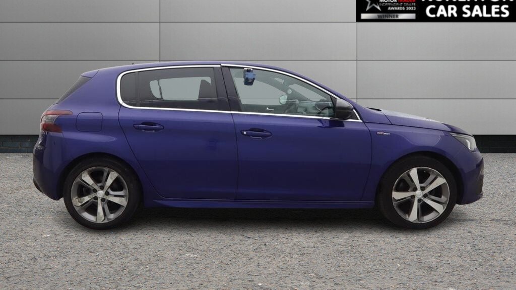 USED 2020 20 PEUGEOT 308 1.2 PureTech GPF GT Line Hatchback 5dr Petrol Manual Euro 6 (s/s) (130 ps) 
