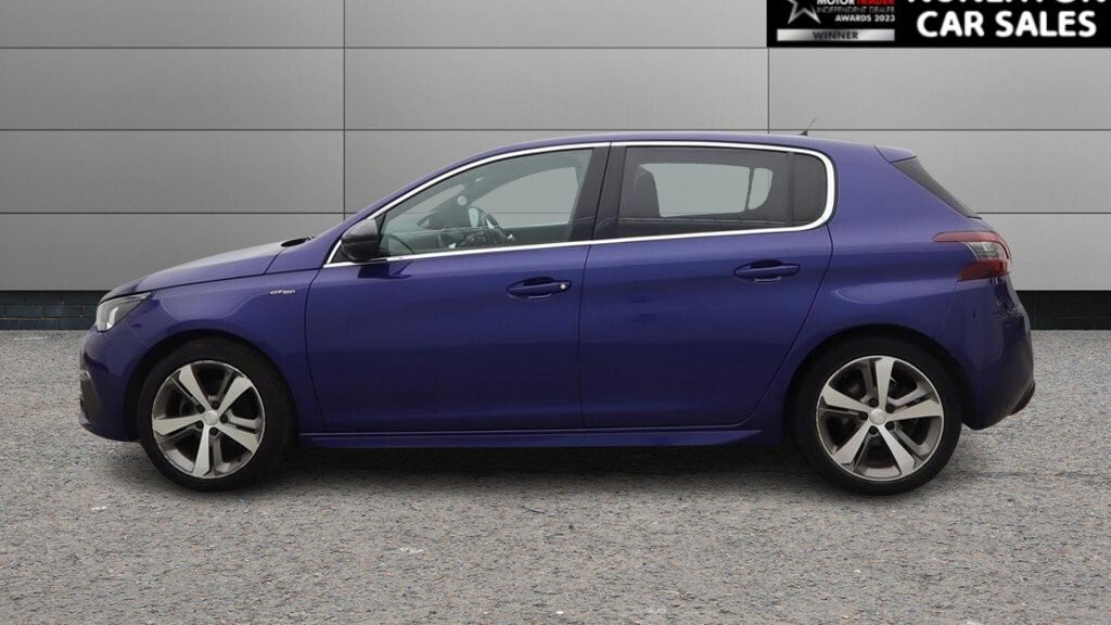 USED 2020 20 PEUGEOT 308 1.2 PureTech GPF GT Line Hatchback 5dr Petrol Manual Euro 6 (s/s) (130 ps) 