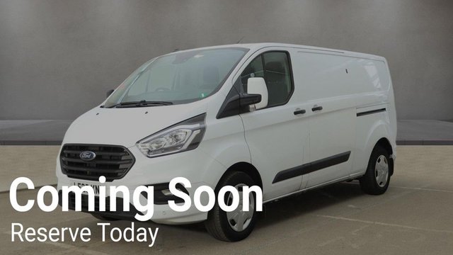 View our FORD TRANSIT CUSTOM