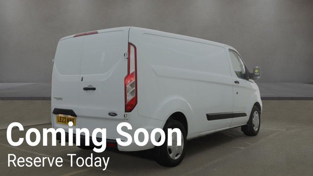 View our FORD TRANSIT CUSTOM