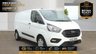 USED 2023 23 FORD TRANSIT CUSTOM 2.0 320 EcoBlue Trend Panel Van 5dr Diesel Manual L2 H1 Euro 6 (130 ps) FORD TRANSIT CUSTOM 2.0 320 EcoBlue Trend Panel Van 5dr Diesel Manual L2 H1 Euro 6 (130 ps)