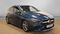 USED 2020 69 MERCEDES-BENZ B CLASS 2.0 B200d AMG Line (Executive) MPV 5dr Diesel 8G-DCT Euro 6 (s/s) (150 ps) 