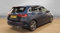 USED 2020 69 MERCEDES-BENZ B CLASS 2.0 B200d AMG Line (Executive) MPV 5dr Diesel 8G-DCT Euro 6 (s/s) (150 ps) 