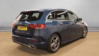 View our MERCEDES-BENZ B CLASS