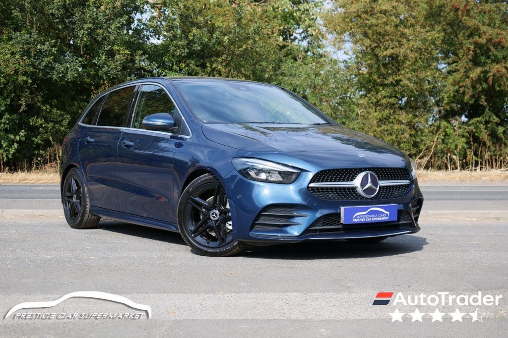 Mercedes-Benz B Class