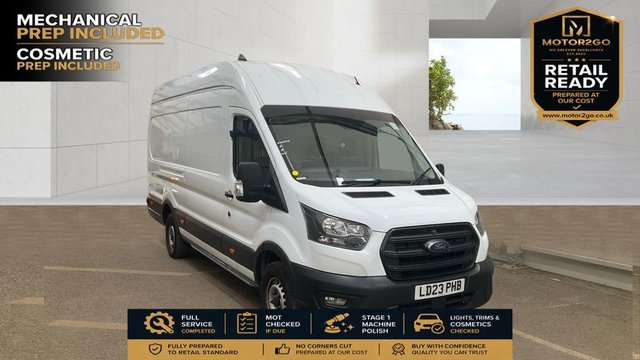 View our FORD TRANSIT