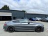 USED 2020 G MERCEDES-BENZ C-CLASS 2.0 C300d AMG Line (Premium Plus) Coupe 2dr Diesel G-Tronic+ Euro 6 (s/s) (245 ps) Next Day Delivery Available